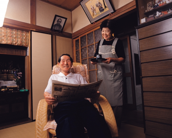 일본의 베이비부머를 지칭하는 단카이세대, 이들은 일본경제의 고도성장의 주역이자 도시화의 상징이었다. (사진=이미지투데이)