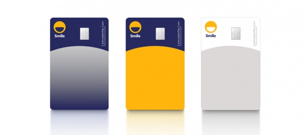 이베이코리아와 협업해 출시한 현대카드의 ‘스마일카드’