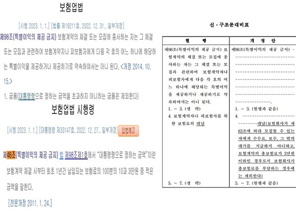 보험업 규제 장벽 낮춘다?…정치권 생색내기 ‘눈총’