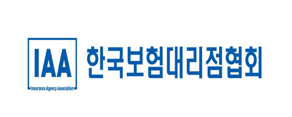 한국보험대리점협회 CI