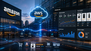 [빅테크 대해부④] 아마존, AI 수요가 되살린 AWS